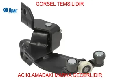 Sürgülü kapı orta mekanizma sol doblo opar  52071889 resmi