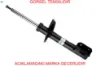 Ön amortisör sol egea opar 52072082 resmi