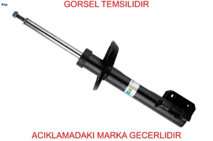 Ön amortisör sol egea opar 52072082 resmi