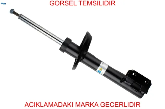 Ön amortisör sol egea opar 52072082 resmi