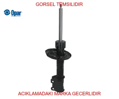 Amortisör ön sol fiorino opar 52072764 resmi