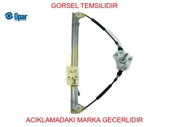 Cam krikosu arka sağ egea opar 52072858 resmi