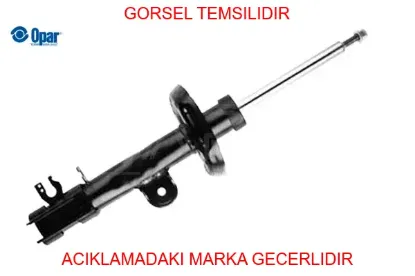 Ön amortisör sol egea opar 52076436 resmi