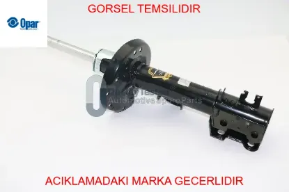 Ön amortisör sağ egea opar 52076441 resmi