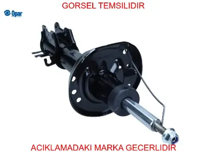 Ön amortisör sağ egea opar 52076444 resmi