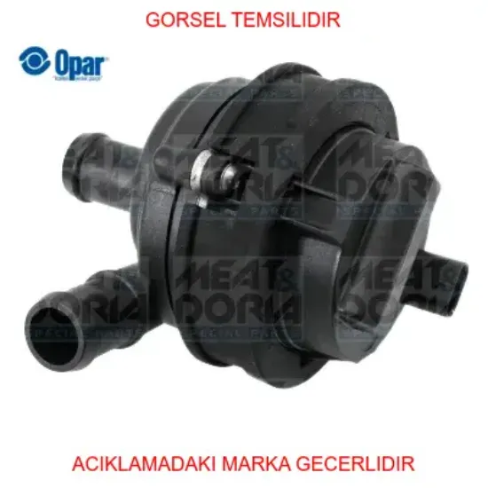 Su pompası opar 52076512 resmi