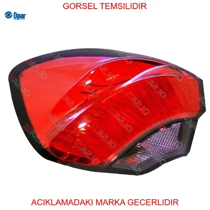 Stop lamba sağ egea opar 52078932 resmi