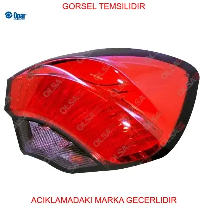 Stop lamba sol egea opar 52078933 resmi
