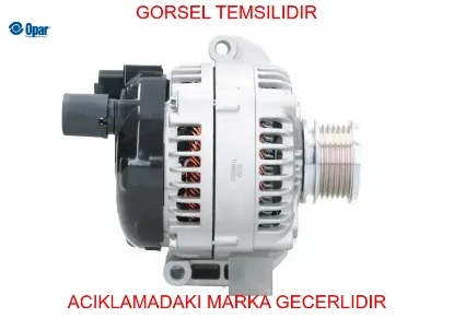 Alternatör egea opar 52079864 resmi