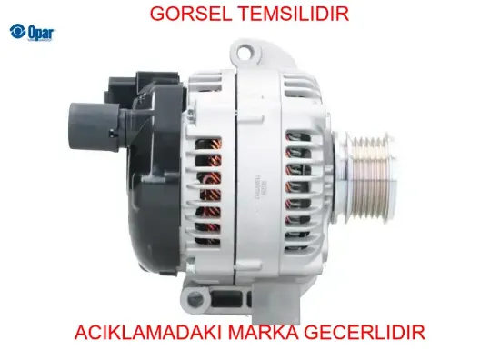 Alternatör egea opar 52079864 resmi