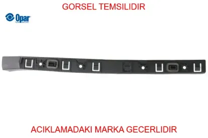 Arka tamp bag brak sağ egea opar 52080636 resmi