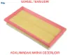 Filtre elemanı opar 52080841 resmi