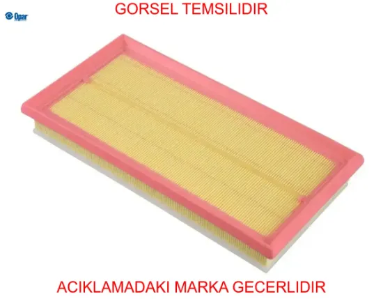 Filtre elemanı opar 52080841 resmi