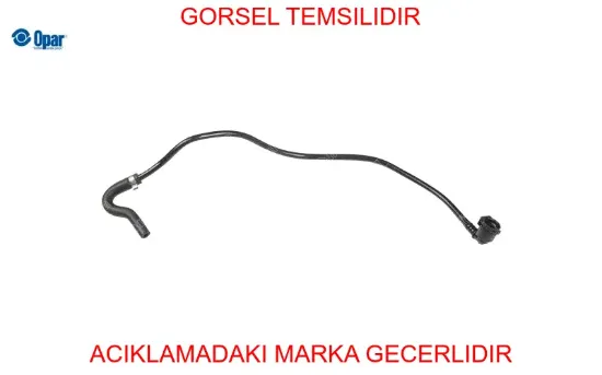 Esnek boru opar 52082483 resmi