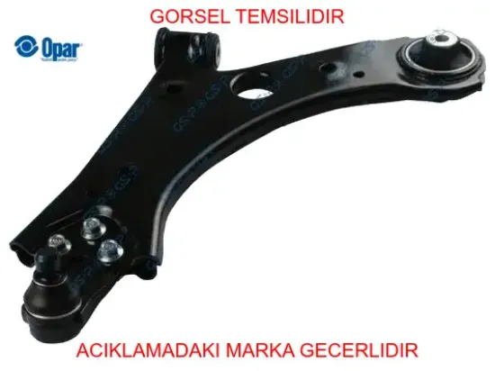 Salıncak kolu ön sol egea 52082896 resmi