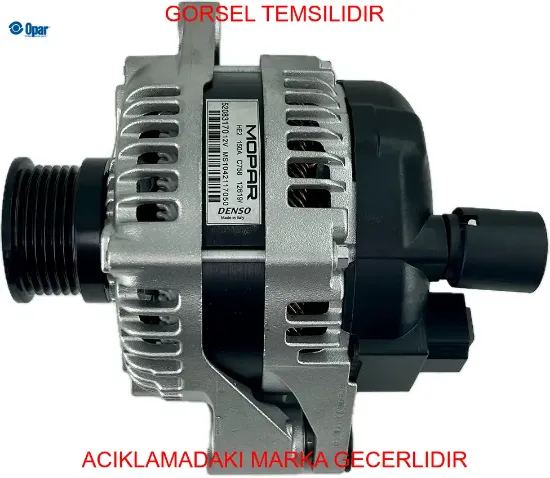 Alternatör opar 52083170 resmi