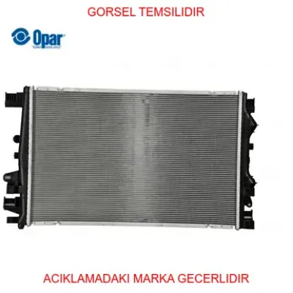 Radyatör opar 52084518 resmi