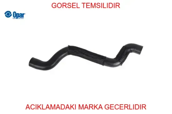 Radyatör su giriş borusu egea opar 52085732 resmi