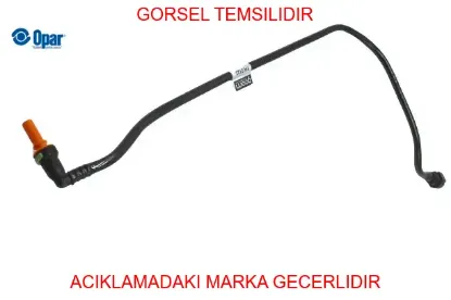 Yakıt borusu mot.bosluk fiorino opar 52086574 resmi