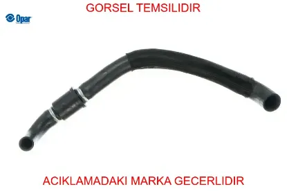 Radyatör borusu opar 52086759 resmi