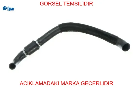 Radyatör borusu opar 52086759 resmi