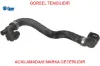 Su hortumu egea 1.6 jtd opar 52087252 resmi