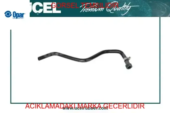 Su hortumu fıat egea 1.4 opar 52087268 resmi