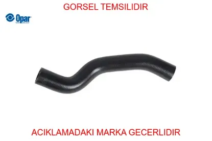 Radyatör su giriş borusu egea opar 52087272 resmi
