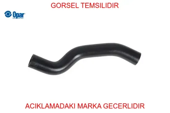 Radyatör su giriş borusu egea opar 52087272 resmi