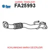 Egzoz borusu opar 52087751 resmi