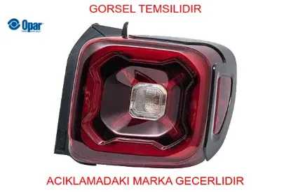 Stop lambası opar 52087955 resmi