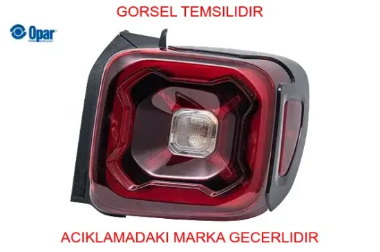 Stop lambası opar 52087955 resmi