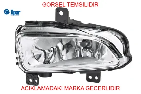 Sis lambası opar 52088137 resmi