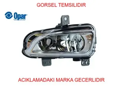 Sis lambası 500x opar 52088139 resmi