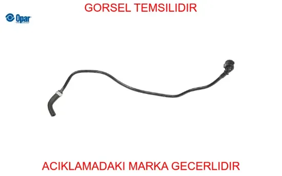 Motor su soğutma borusu opar 52088150 resmi