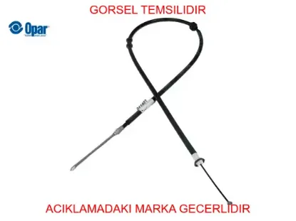 Arka Fren Teli Sağ Komple Opar  52088172   52088172 resmi