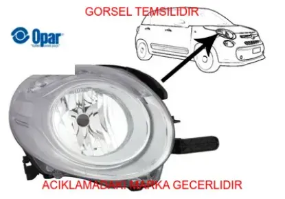 Far 500l opar 52089190 resmi