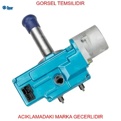 Direksiyon mili grande punto opar 52090175 resmi