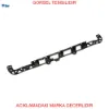 Arka Tampon Tesbit Braket Fiat Egea 16-> 52090733 resmi