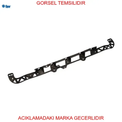 Arka Tampon Tesbit Braket Fiat Egea 16-> 52090733 resmi