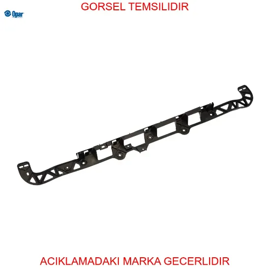 Arka Tampon Tesbit Braket Fiat Egea 16-> 52090733 resmi