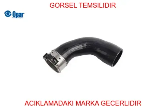 Turbo Hortumu Doblo 1.6 D Multijet 10> Opar  52091116   52091116 resmi