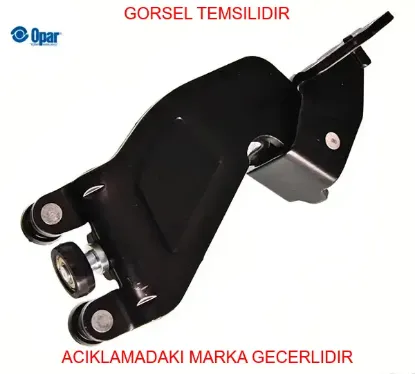 Süurgülü kapı orta makara sağ opar  52091124 resmi