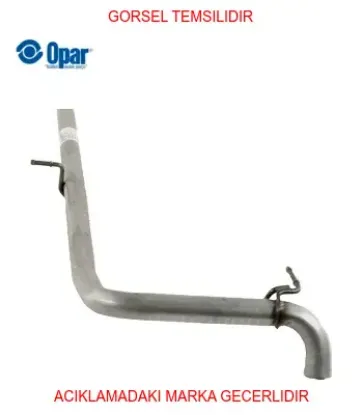Susturucu-egzoz- opar 52091349 resmi
