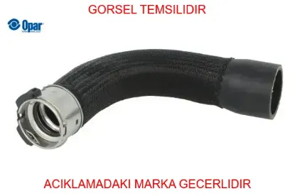 Hava Giriş Borusu Doblo Ym Opar  52091408   52091408 resmi