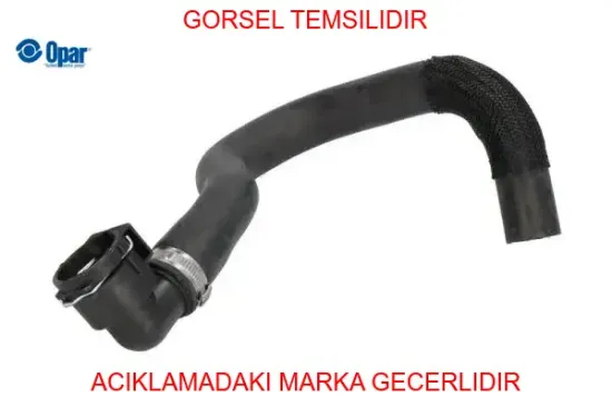 Kalorıfer donus borusu opar 52092904 resmi