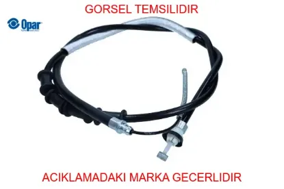Arka fren telı komple opar 52093069 resmi