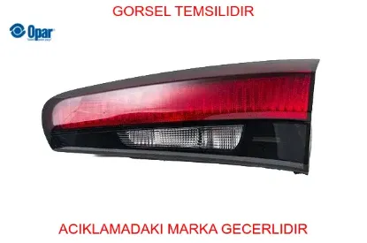 Arka stop komple sağ iç egea opar  52093918 resmi