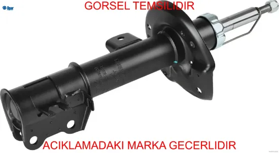 Ön amortisör sağ dfl opar 52093963 resmi