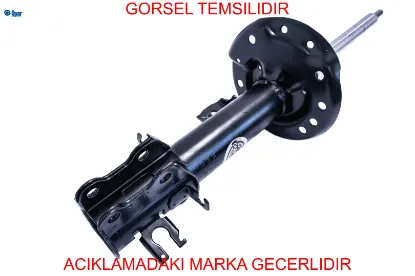Ön amortisör sağ dfl opar 52093966 resmi